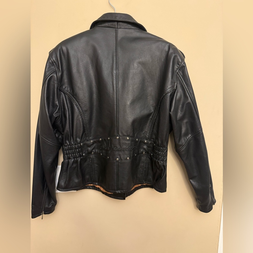 Women's Harley Davidson Jacket - Picture 2 of 16